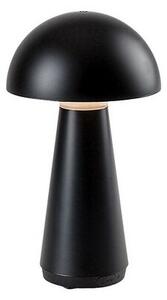 Rabalux 76007 lampa stołowa LED Ishtar, 3 W, czarny