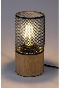 Rabalux 74040 lampa stołowa Callum, buk