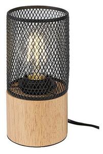 Rabalux 74040 lampa stołowa Callum, buk