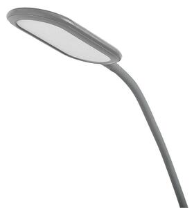 Rabalux 74010 lampa podłogowa stojąca LED Adelmo, 10 W, szary