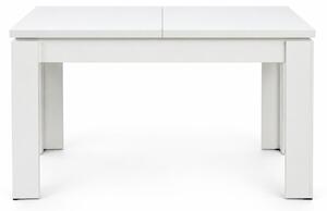 INSPIRO Stół rozkładany C-4 80 × 120–160 cm biały