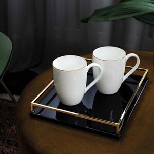 Kubek (350 ML) Anmut Gold Villeroy & Boch