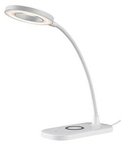 Rabalux 74014 lampa stołowa LED Harding, 5 W, biały