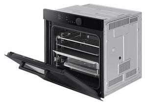 Piekarnik SAMSUNG NV75T8979RK EO Dual Cook Elektryczny parowy Czarny A+