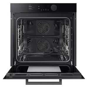 Piekarnik SAMSUNG NV75T8979RK EO Dual Cook Elektryczny parowy Czarny A+