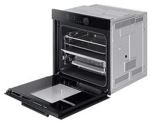 Piekarnik SAMSUNG NV75T8979RK EO Dual Cook Elektryczny parowy Czarny A+