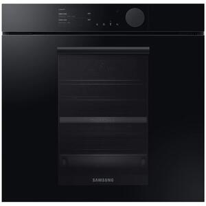 Piekarnik SAMSUNG NV75T8979RK EO Dual Cook Elektryczny parowy Czarny A+