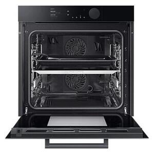 Piekarnik SAMSUNG NV75T8979RK EO Dual Cook Elektryczny parowy Czarny A+