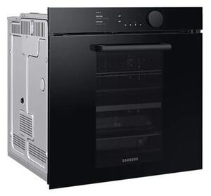 Piekarnik SAMSUNG NV75T8979RK EO Dual Cook Elektryczny parowy Czarny A+
