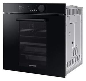 Piekarnik SAMSUNG NV75T8979RK EO Dual Cook Elektryczny parowy Czarny A+