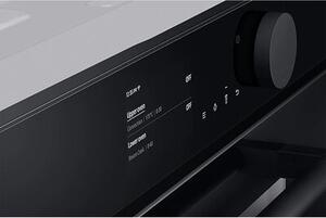 Piekarnik SAMSUNG NV75T8979RK EO Dual Cook Elektryczny parowy Czarny A+