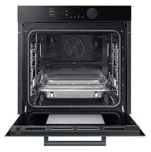 Piekarnik SAMSUNG NV75T8979RK EO Dual Cook Elektryczny parowy Czarny A+
