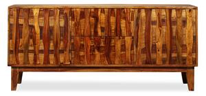 Szafka z drewna sheesham, 160 x 45 x 70 cm