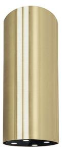 Okap kominowy Tubo OR Sterling Gold Gesture Control 40 cm