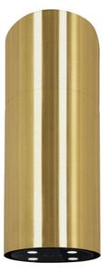 Okap wyspowy Tubo Royal Gold Gesture Control 40 cm