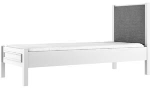 Tapicerowane łóżko dla dziecka 90x200cm Maxime - 7 kolorów