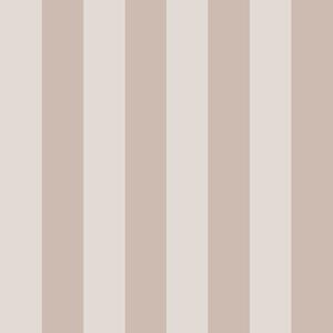 Tapeta do pokoju dziecka Portofino Stripes Cappucino
