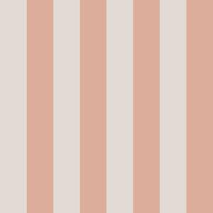 Tapeta do pokoju dziecka Portofino Stripes Pink