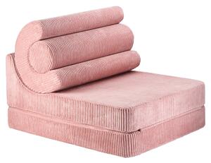 Fotel modułowy dla dziecka Flipster Pink Mousse Wigiwama