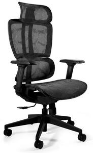 Obrotowe krzesło biurowe Deal siatka/siatka 025H-U