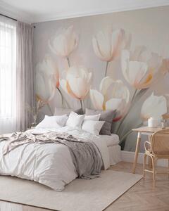 Fototapety Tulipany, Fototapety Kwiaty, w05663 : Uwalls.pl