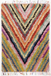 Dywan Nowoczesny Vintage Vstripes Multicolor