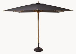 Ręcznie wykonany parasol ogrodowy Alezio, Ø 300 cm
