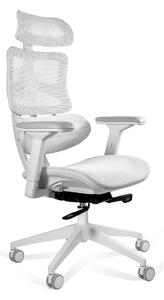 Fotel ergonomiczny Ergotech White