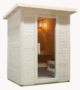 Sauna zewnętrzna Talo, dla 2 osób