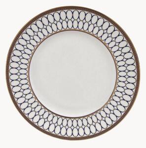 Talerz deserowy z porcelany kostnej Renaissance