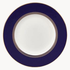 Talerz śniadaniowy z porcelany kostnej Renaissance