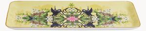 Taca z porcelany kostnej Wonderlust Waterlily