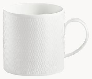 Kubek z porcelany kostnej Gio