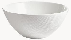 Miska z porcelany kostnej Gio