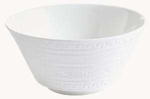 Miska z porcelany kostnej Intaglio