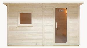 Sauna zewnętrzna Talo, dla 5 osób