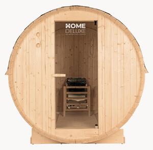 Sauna zewnętrzna Lahti