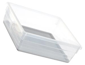 Organizer do szuflady Curver Sistemo 15 x 15 cm