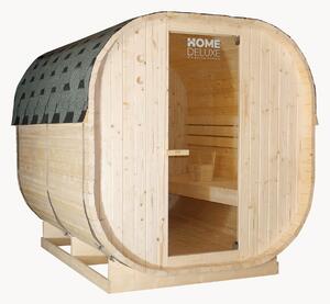 Sauna zewnętrzna Cube XL