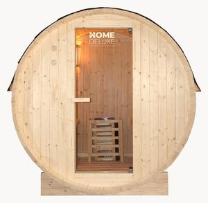 Sauna zewnętrzna Lahti