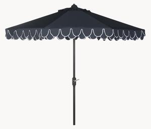 Parasol ogrodowy Elegant Valance, Ø 256 cm