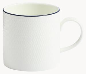 Kubek z porcelany kostnej Gio