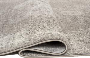 Ciemnoszary dywan prostokątny do salonu - Mosani 4X