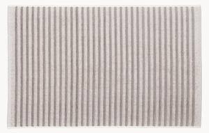 Dywanik łazienkowy z bawełny Stripes