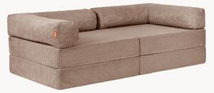 Sofa modułowa ze sztruksu Funzy Family (2-osobowa)