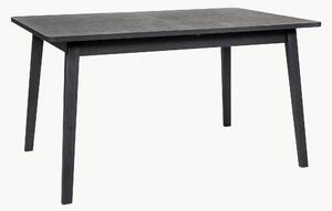 Rozkładany stół do jadalni z drewna Skagen, 180 - 225 x 90 cm