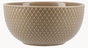 Miseczka do dipów z porcelany Rhombe Earth