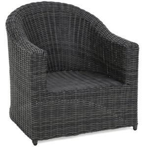 Zestaw mebli ogrodowych HOME & GARDEN Modena 224187 Szary