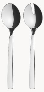 Komplet sztućców do sałatek Pure, 2 elem