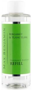 Olejek do dyfuzorów Max Benjamin - Bergamot & Ylang Ylang - 300ml